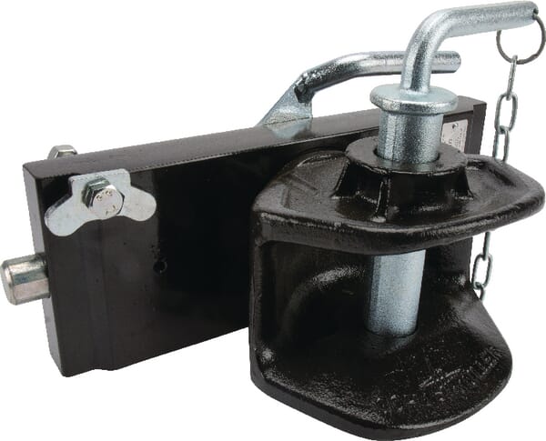 Scharmüller Trailer Coupling 330 Mm 033305011A02