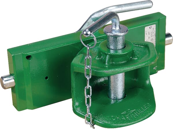 Scharmüller Green Trailer Coupling 330Mm John Deere 033305011A17