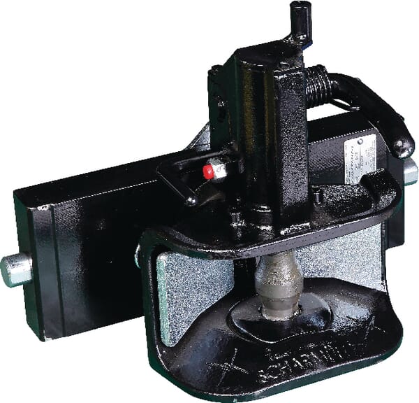 Scharmüller Trailer Coupling 333Mm 033343221A02