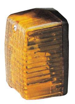 Cobo Light/Amber Indicator Lh Rectangular, Bolt On, 88X56x59mm Deutsch Plug, 03470000