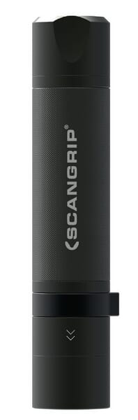 FLASH 300 torch with boost mode up to 300 lumens