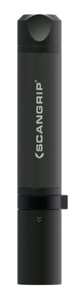 FLASH 600 torch with boost mode up to 600 lumens