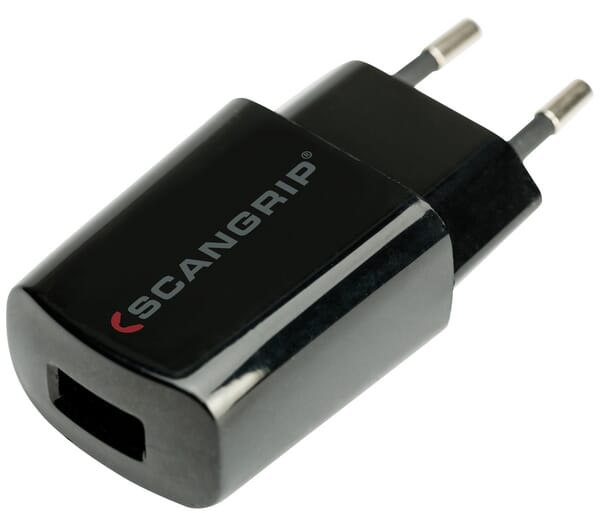 Scangrip Usb Charger 5V Dc 1A 035305Scan