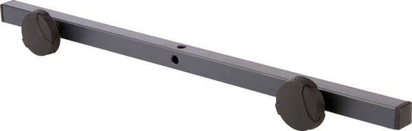 Double bracket for telescope tripod