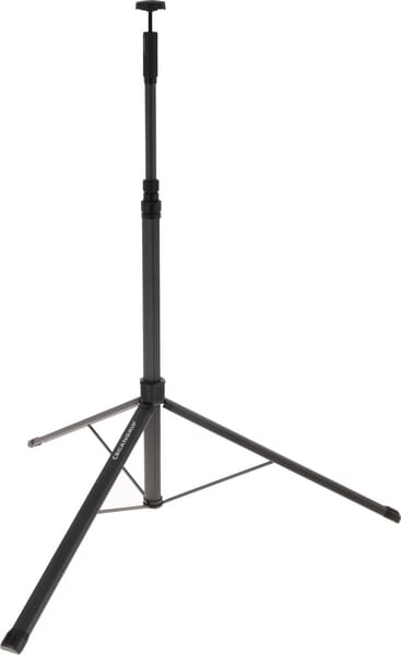 Telescopic tripod for work lights 0.9 - 2 metres