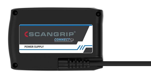 Power supply CONNECT