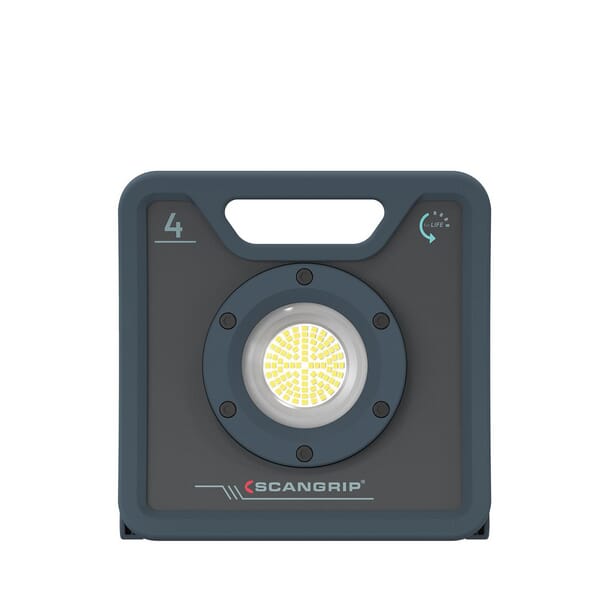 Durable 4000 lumen LED work light