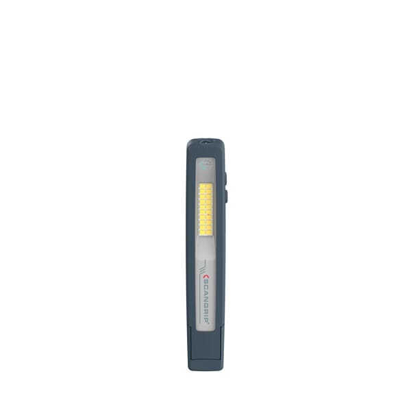 Convenient 2-in-1 rechargeable LED work light