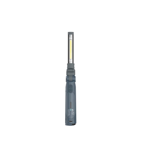 Ultra-thin rechargeable LED work light