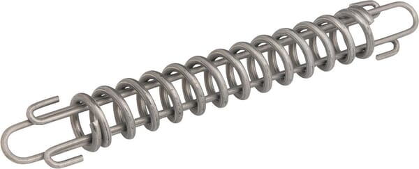 Gallagher Steel Spring. F. 2.5 Mm Wire/Equifence 036257Gal
