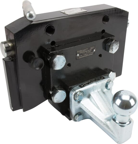 Scharmüller Tow Ball Coupler K50 320 Mm 03732004A02