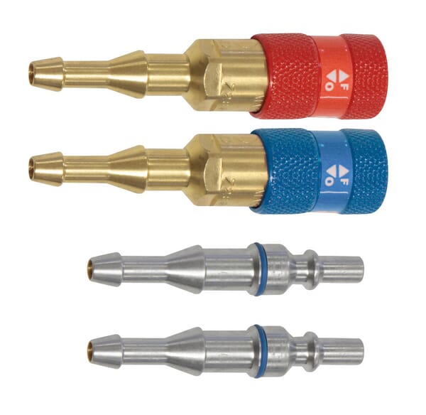 Gys Set Of Ox.and Ad. Quick Connector 039087Gys
