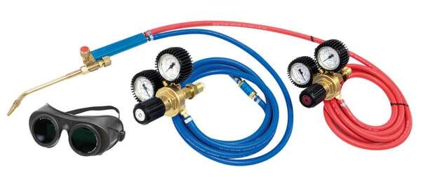 Gys Gas Welding Complete Set 039117Gys