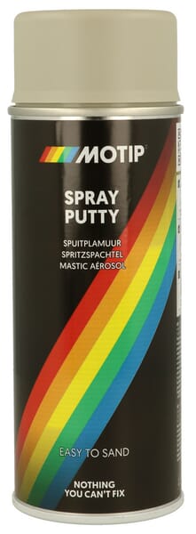 Motip Plastic Filler 400 Ml 04062