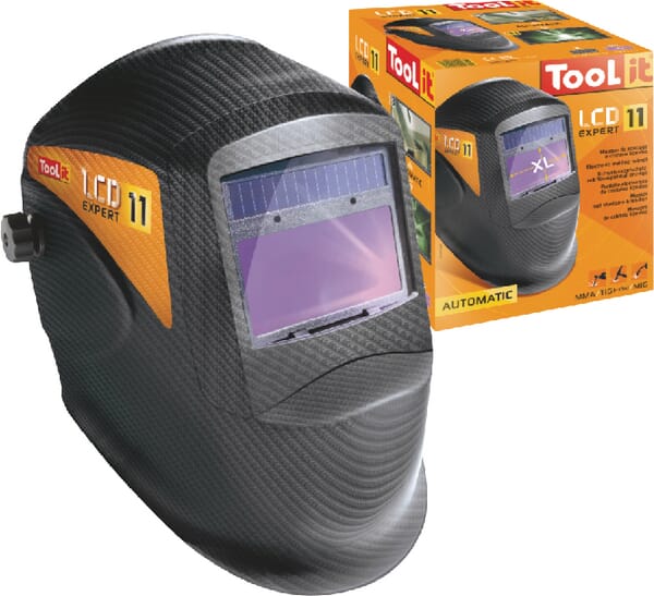 Gys Lcd Mask Expert 11 Carbon 040755Gys