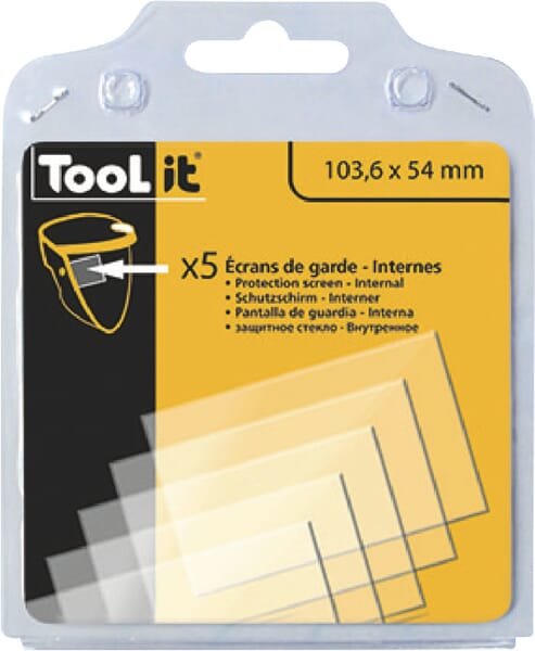 Gys Protection Glass (103.6X54) In.(5X) 040809Gys