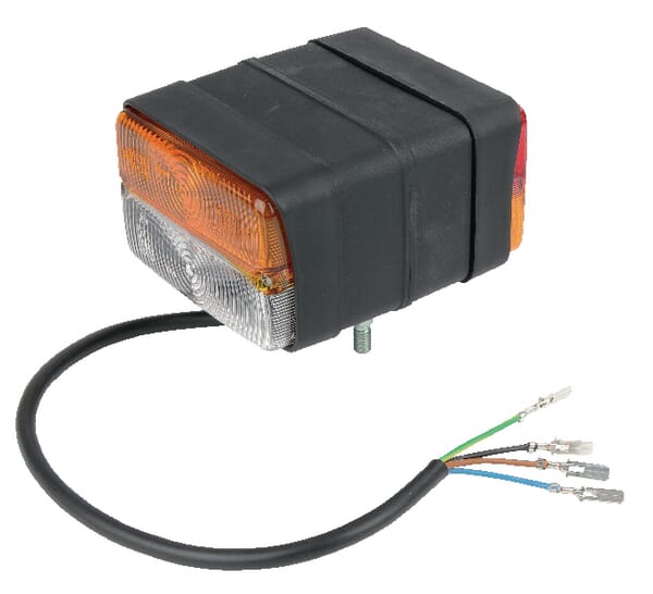 Direction and position lamp