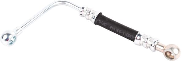Lubricat. oil line