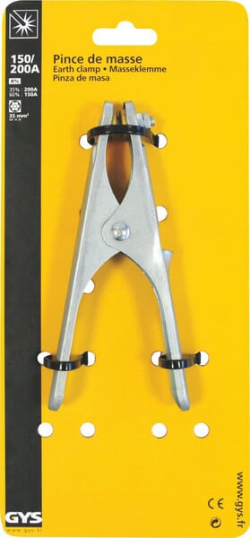 Gys Earth Terminal 150/200A 043107Gys