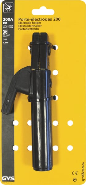 Gys Welding Rod Holder 200A 043602Gys