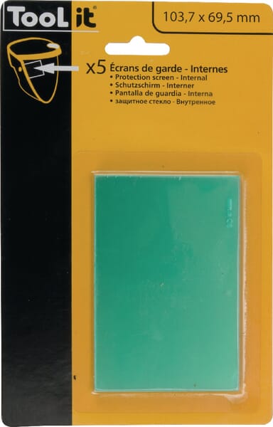 Gys Prot. Glass 103.7X69.5mm(5X) 043695Gys