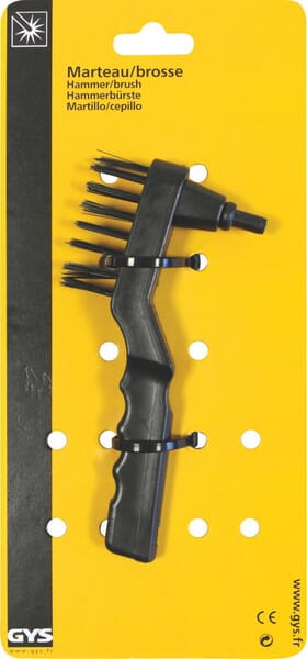 Gys Welding Hammer/Brush 044166Gys