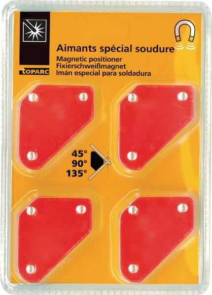 Gys Welding Magnet (4X) 044180Gys