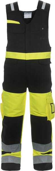 Hi-vis Bib & braces