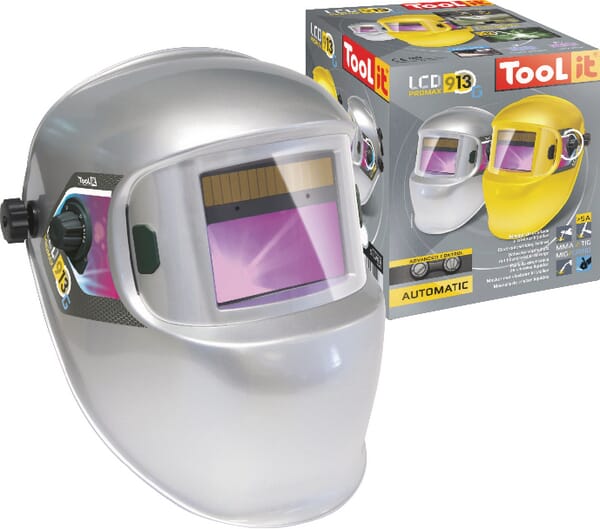 Gys Promax 9-13G Welding Helmet True Color 045774Gys