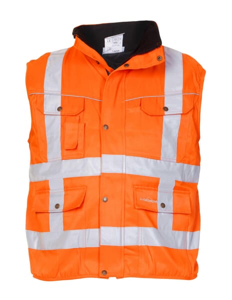 Hi-vis Bodywarmers