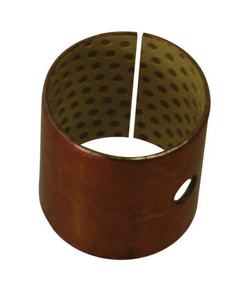Plain bearings