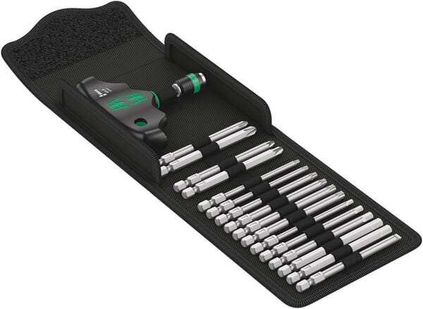 Ratcheting screwdrivers