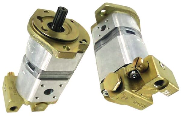 Gear pumps, Bosch