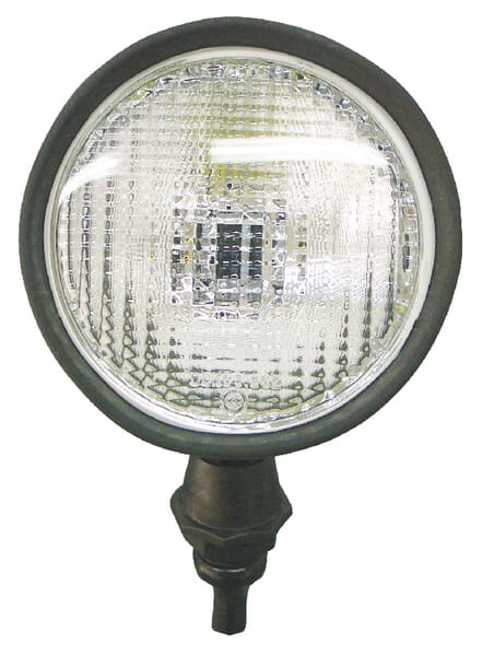 Work light Halogen, 55/70W, round, 12/24V, white, 144mm, Cobo
