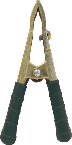 Gys Black Starter Cable Clamp - 200A 053403Gys