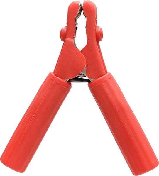 Gys Red Starter Cable Clamp+ 600A 053779Gys
