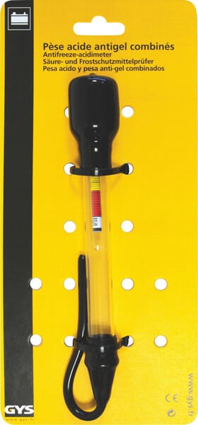 Gys Battery Acid Tester 054103Gys