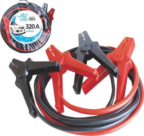Gys Jump Lead Set 16Mm² 3M Pro 056329Gys