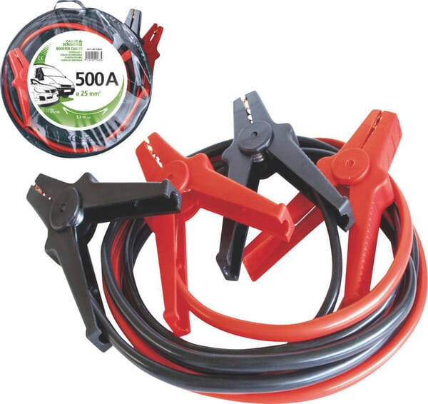 Gys Jump Lead Set 25Mm² 3.5M 056336Gys