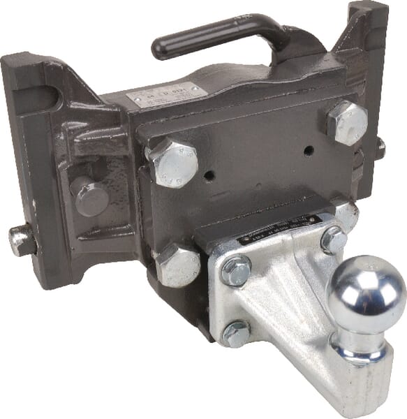 Scharmüller K50 Tow Ball Coupler, 311 Mm 05731103A11