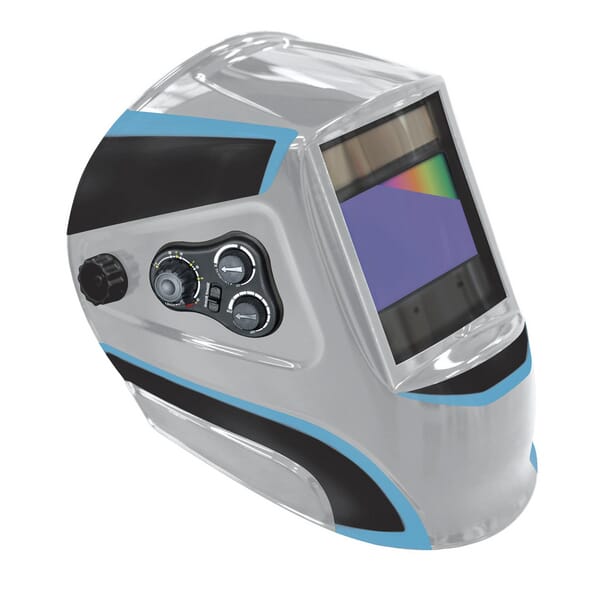 Gys Welding Helmet Ergotech+ 5-9/9-13 True Color 068650Gys