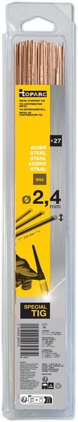 Gys Tig Welding Rod Sg2 2.4Mm 069572Gys
