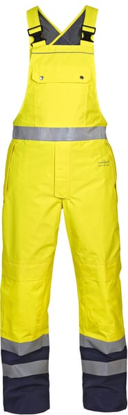 Rain overalls Utting Hi-Vis EN 20471