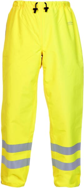 Rain trousers Ursum Hi-Vis EN 20471