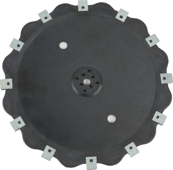 12 tooth safety blade