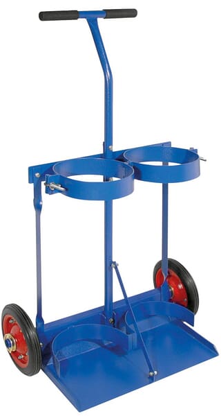 Gys Trolley For Oxand Ad Bottles 083851Gys