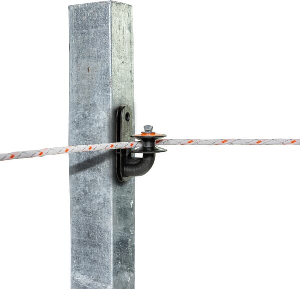 Gallagher Roller Bolt-On Insulator (5X) 086528Gal