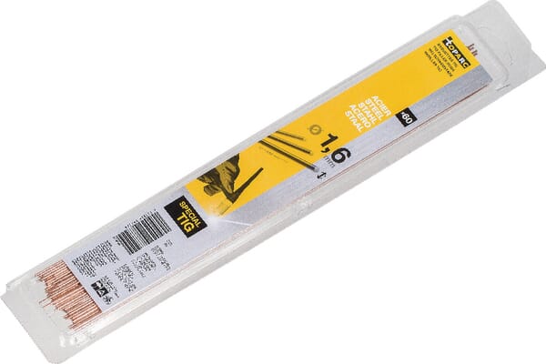 Gys Tig Welding Rod Sg2 1.6Mm 087224Gys