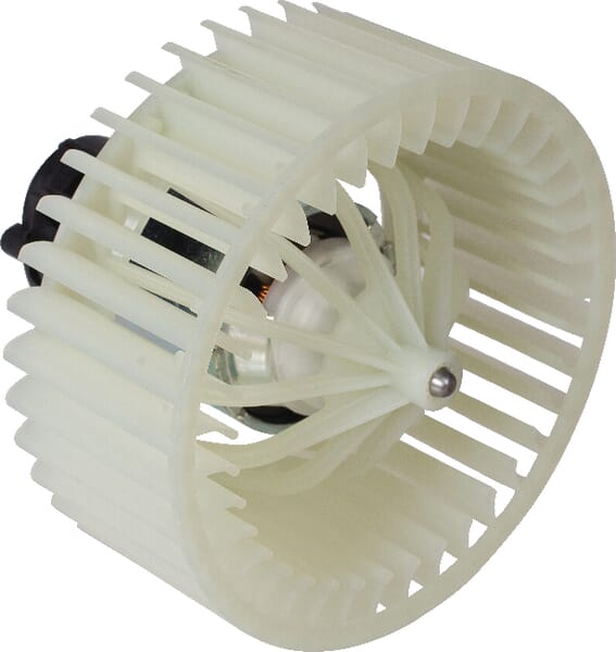 Fan motor right