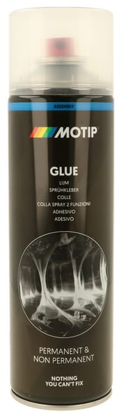 Motip Glue Spray 400Ml 090304Mot